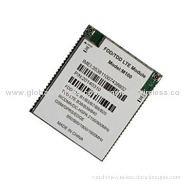 4G FDD LTE Module of Mini PCIE Wireless Card with Qualcomm Chipset